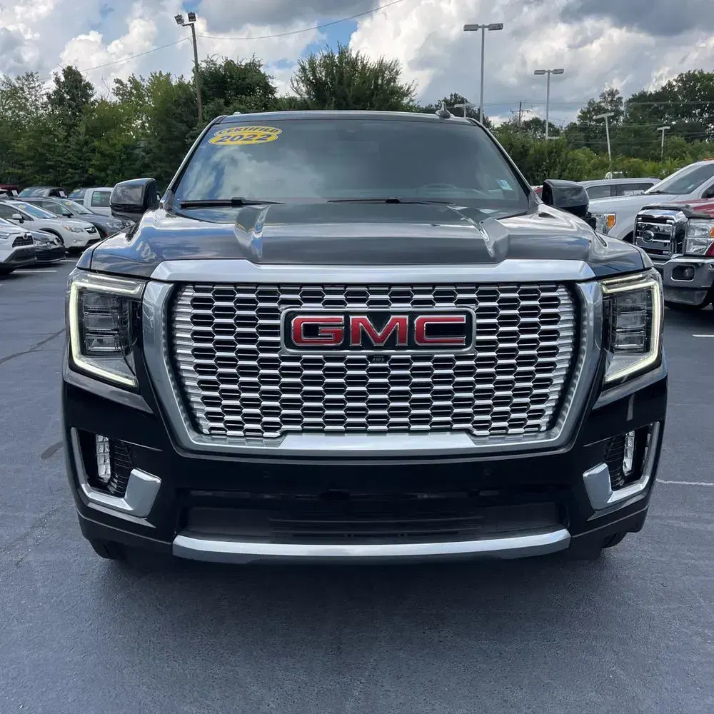 2022 GMC Yukon XL Denali