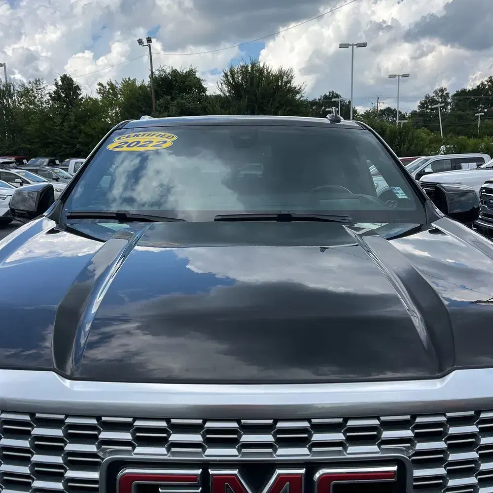 2022 GMC Yukon XL Denali