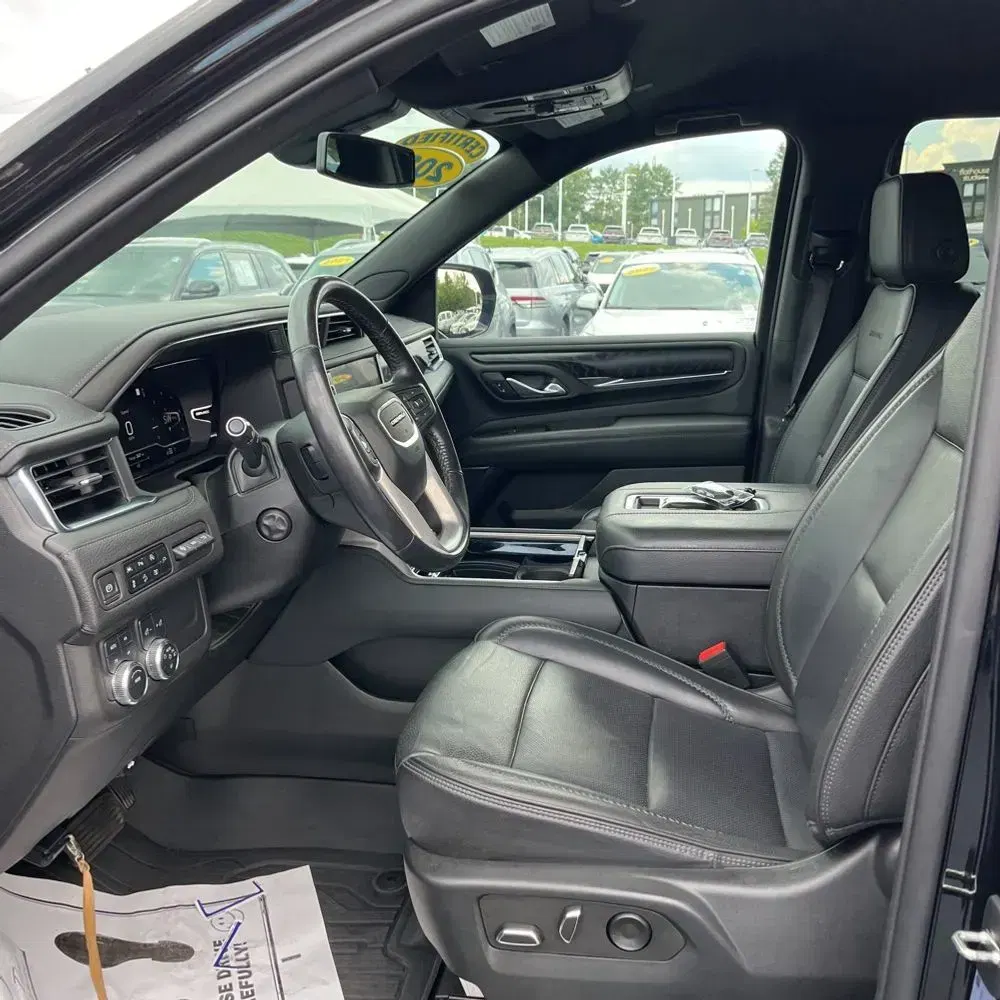 2022 GMC Yukon XL Denali
