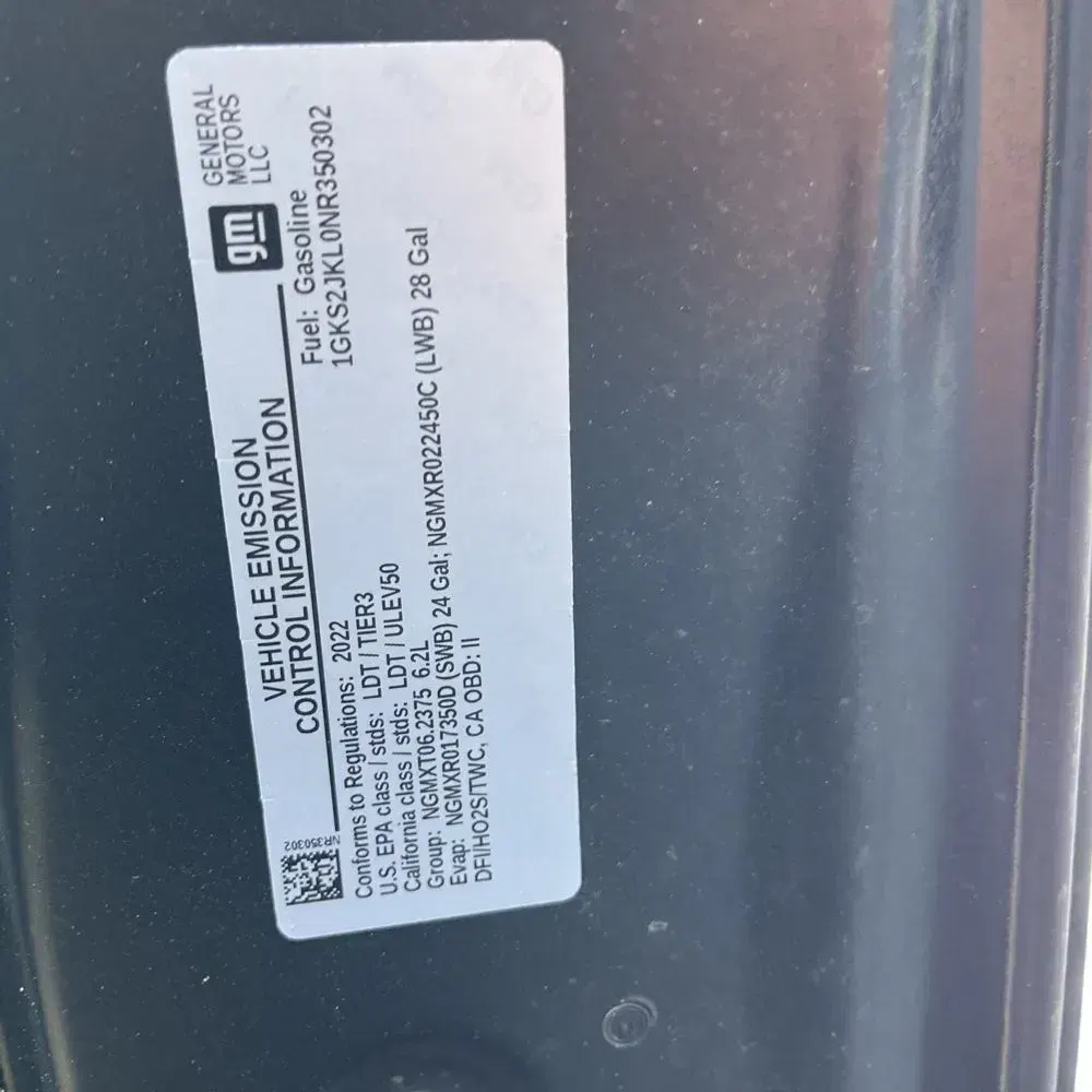 2022 GMC Yukon XL Denali