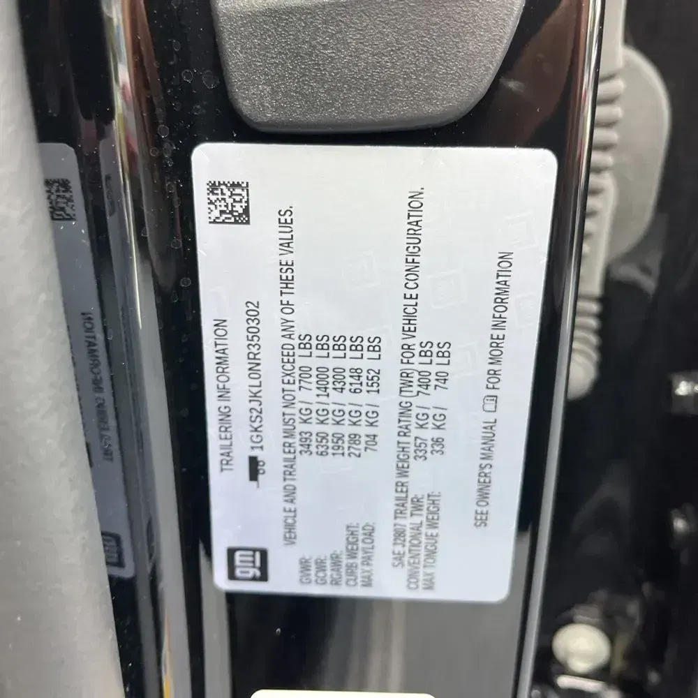 2022 GMC Yukon XL Denali