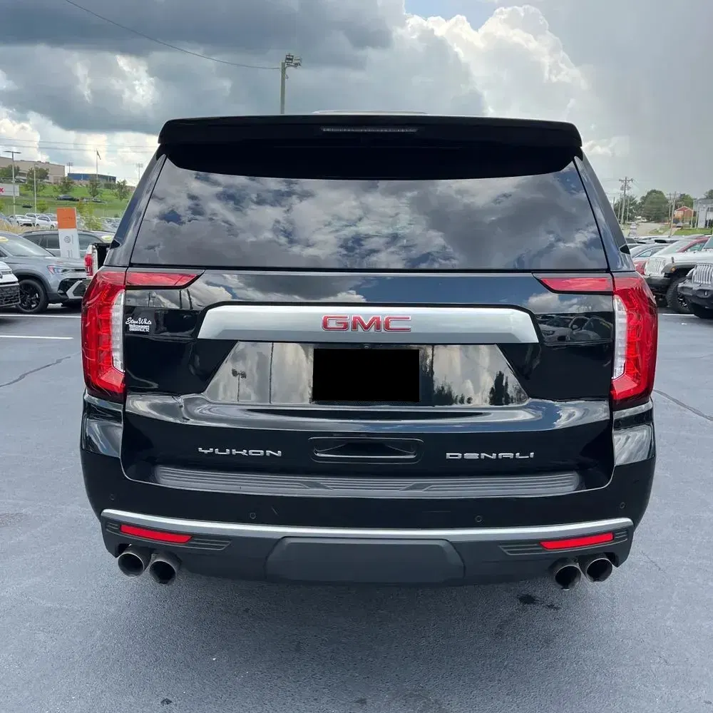 2022 GMC Yukon XL Denali