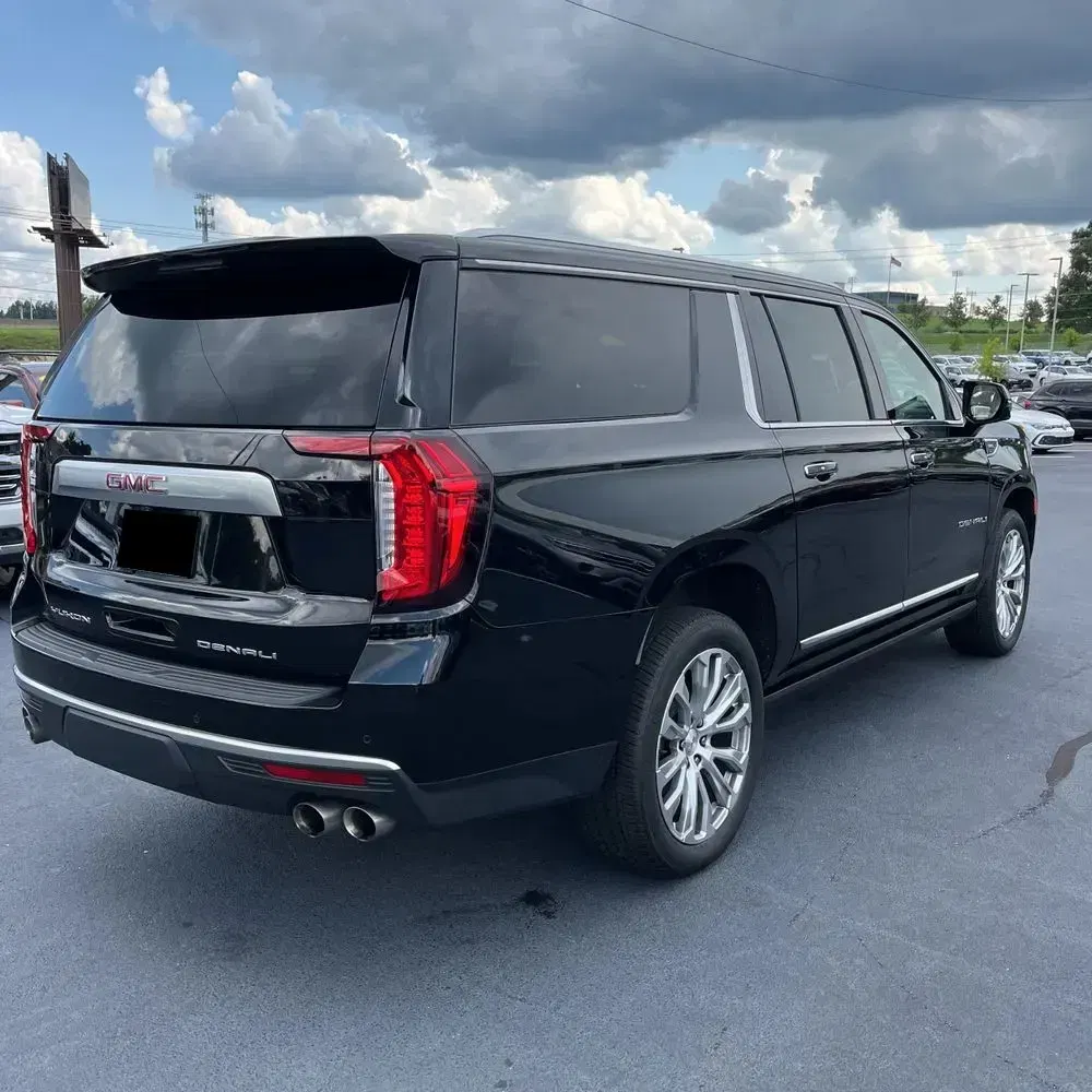 2022 GMC Yukon XL Denali