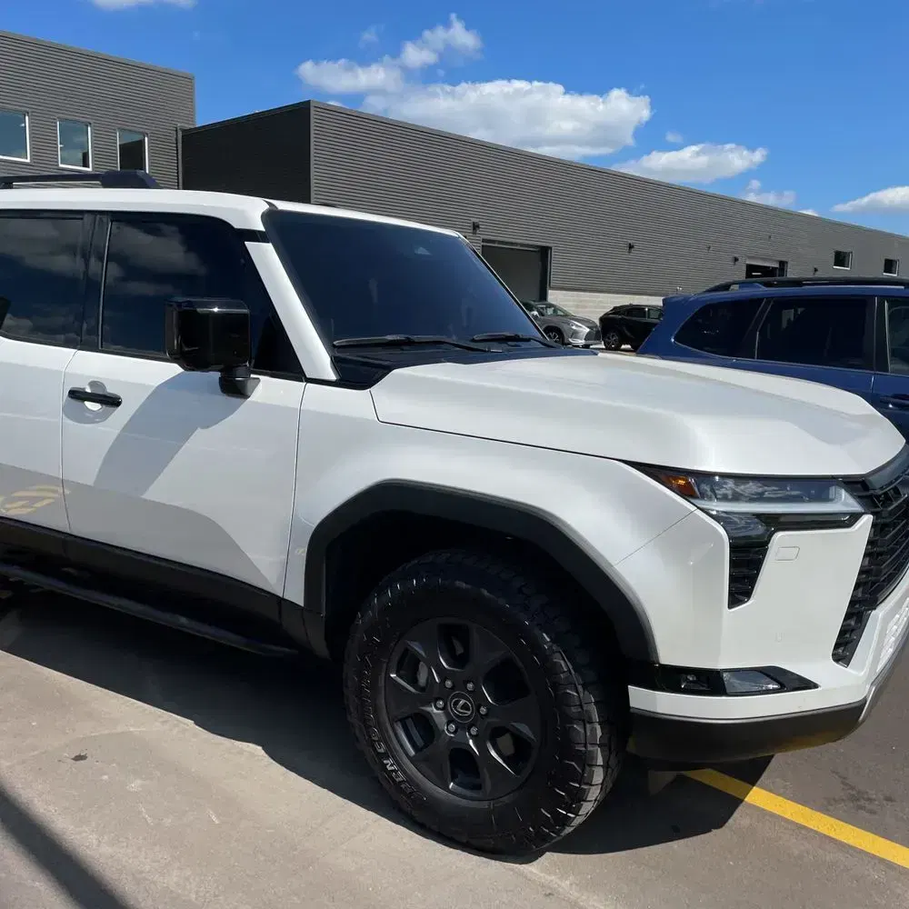 2024 Lexus GX 550 Overtrail+