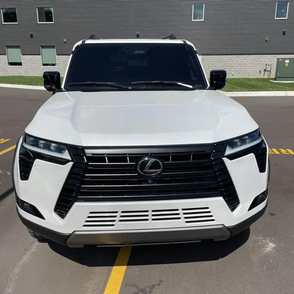 2024 Lexus GX 550 Overtrail+