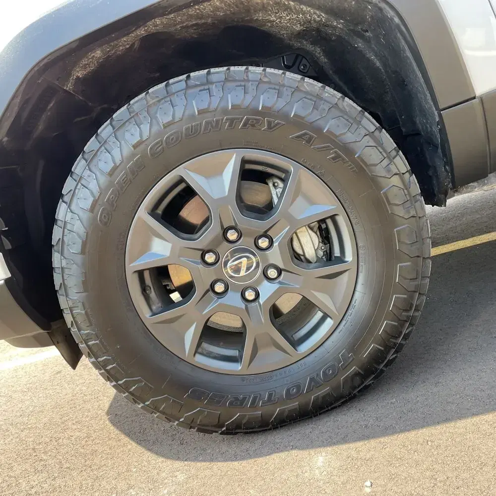 2024 Lexus GX 550 Overtrail+