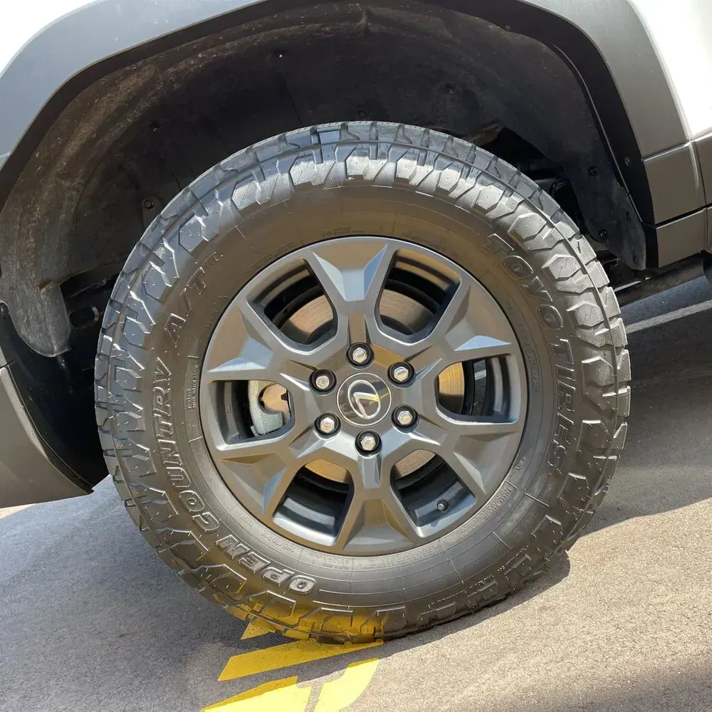 2024 Lexus GX 550 Overtrail+