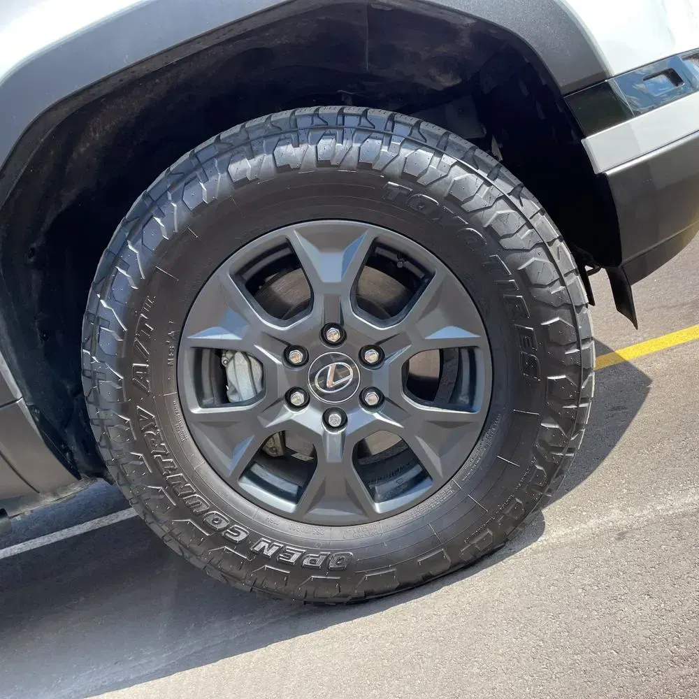 2024 Lexus GX 550 Overtrail+