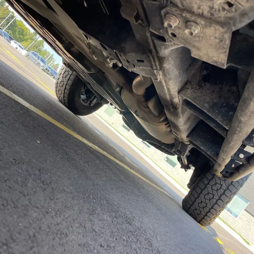 2024 Lexus GX 550 Overtrail+