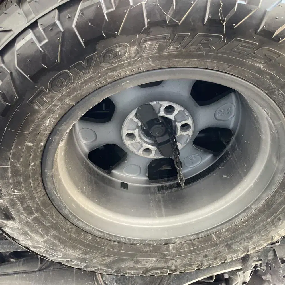 2024 Lexus GX 550 Overtrail+
