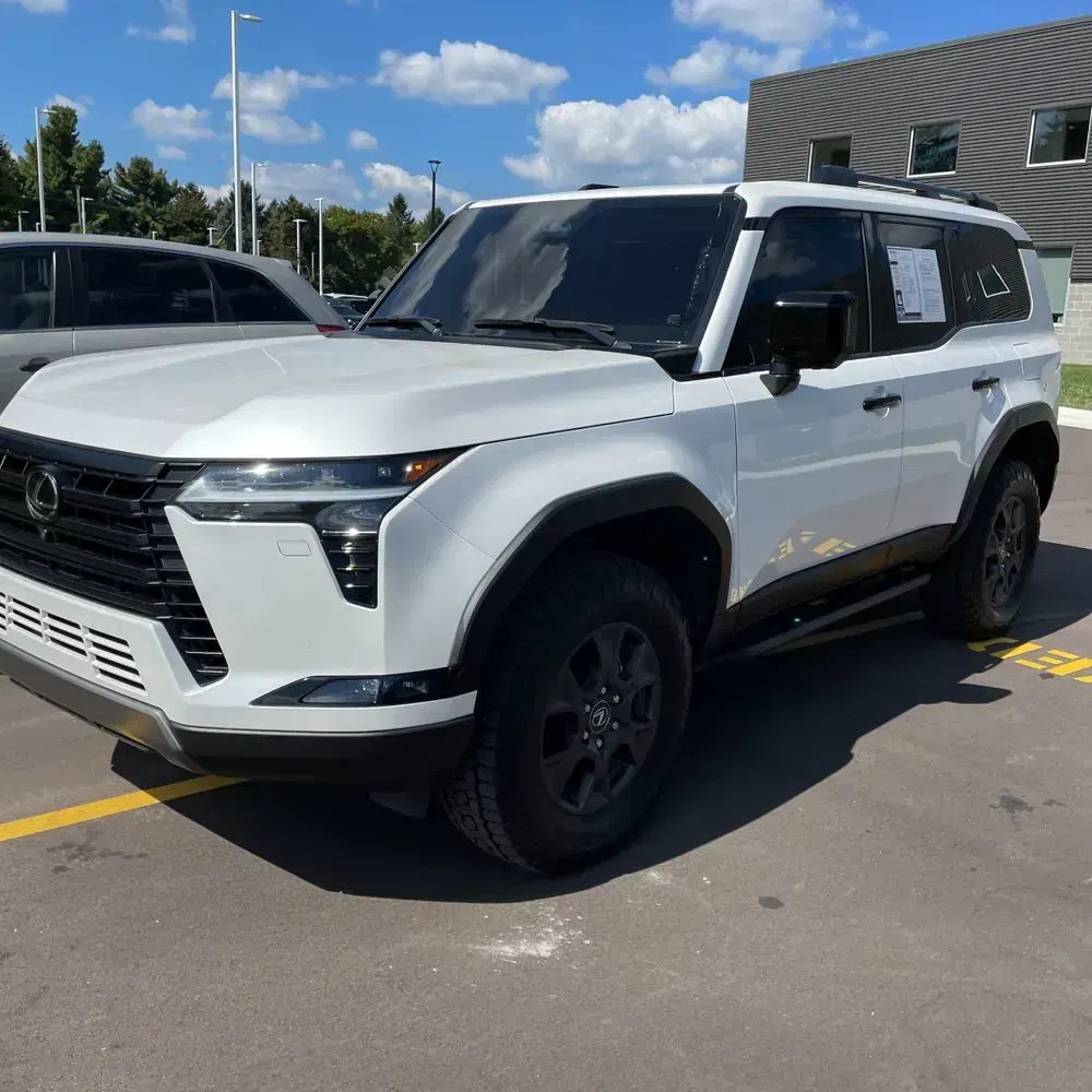 2024 Lexus GX 550 Overtrail+