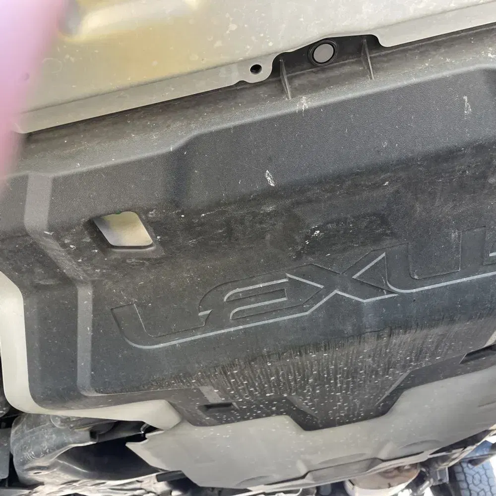2024 Lexus GX 550 Overtrail+