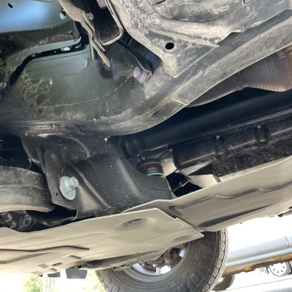 2024 Lexus GX 550 Overtrail+