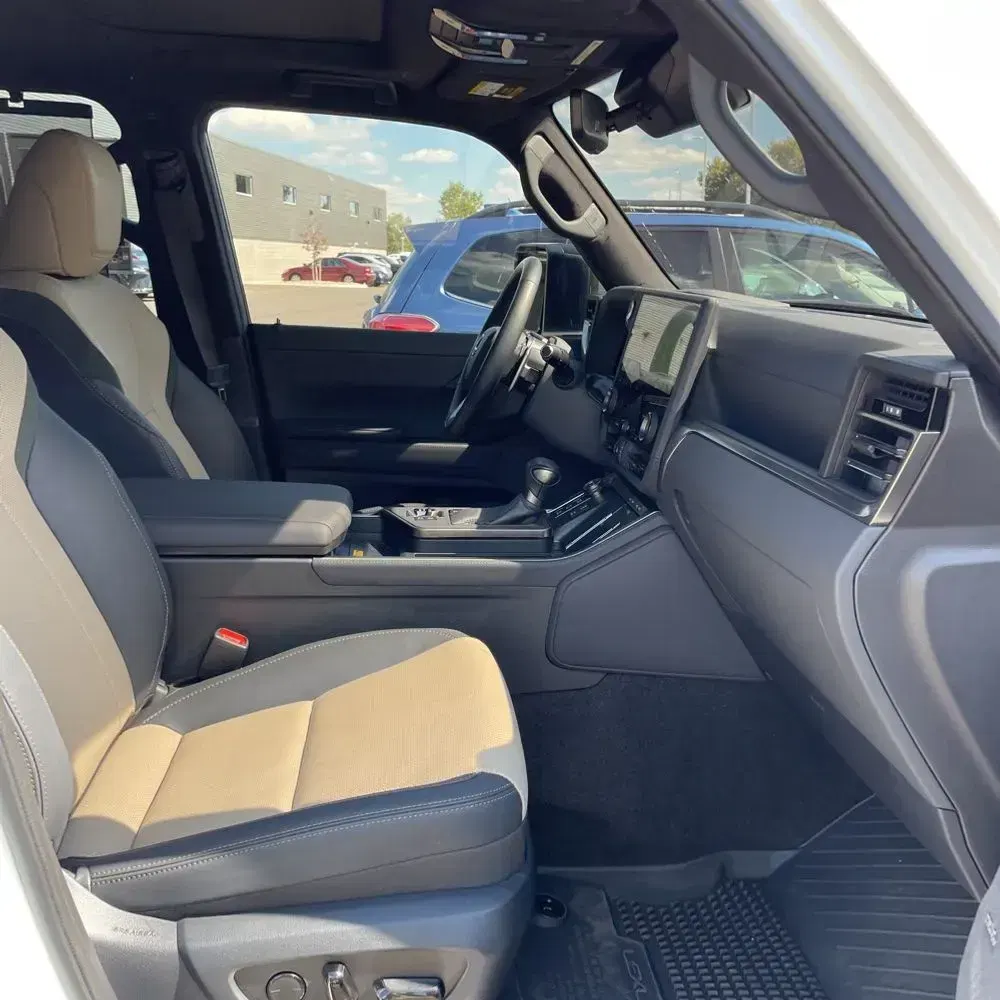2024 Lexus GX 550 Overtrail+