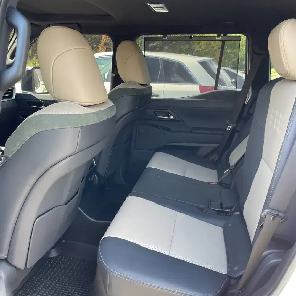 2024 Lexus GX 550 Overtrail+