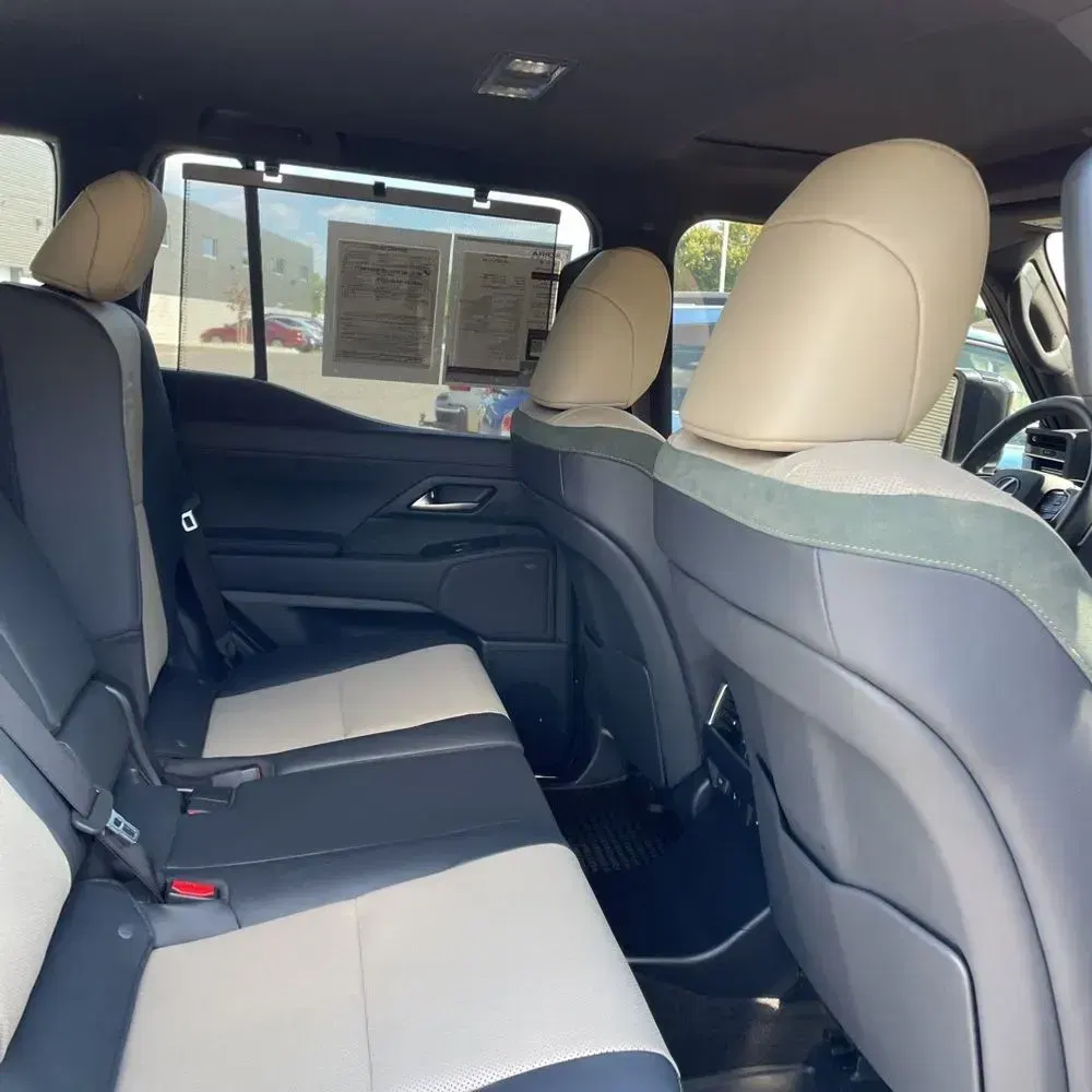 2024 Lexus GX 550 Overtrail+