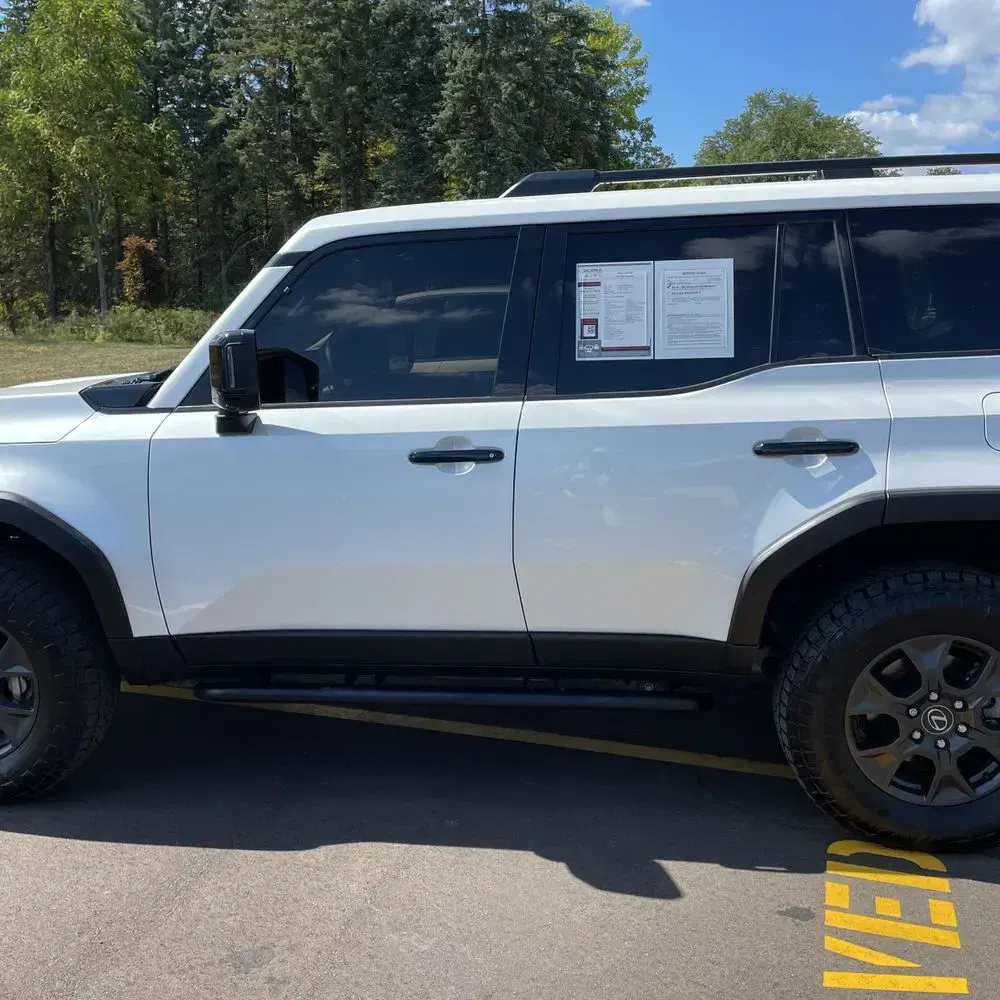 2024 Lexus GX 550 Overtrail+