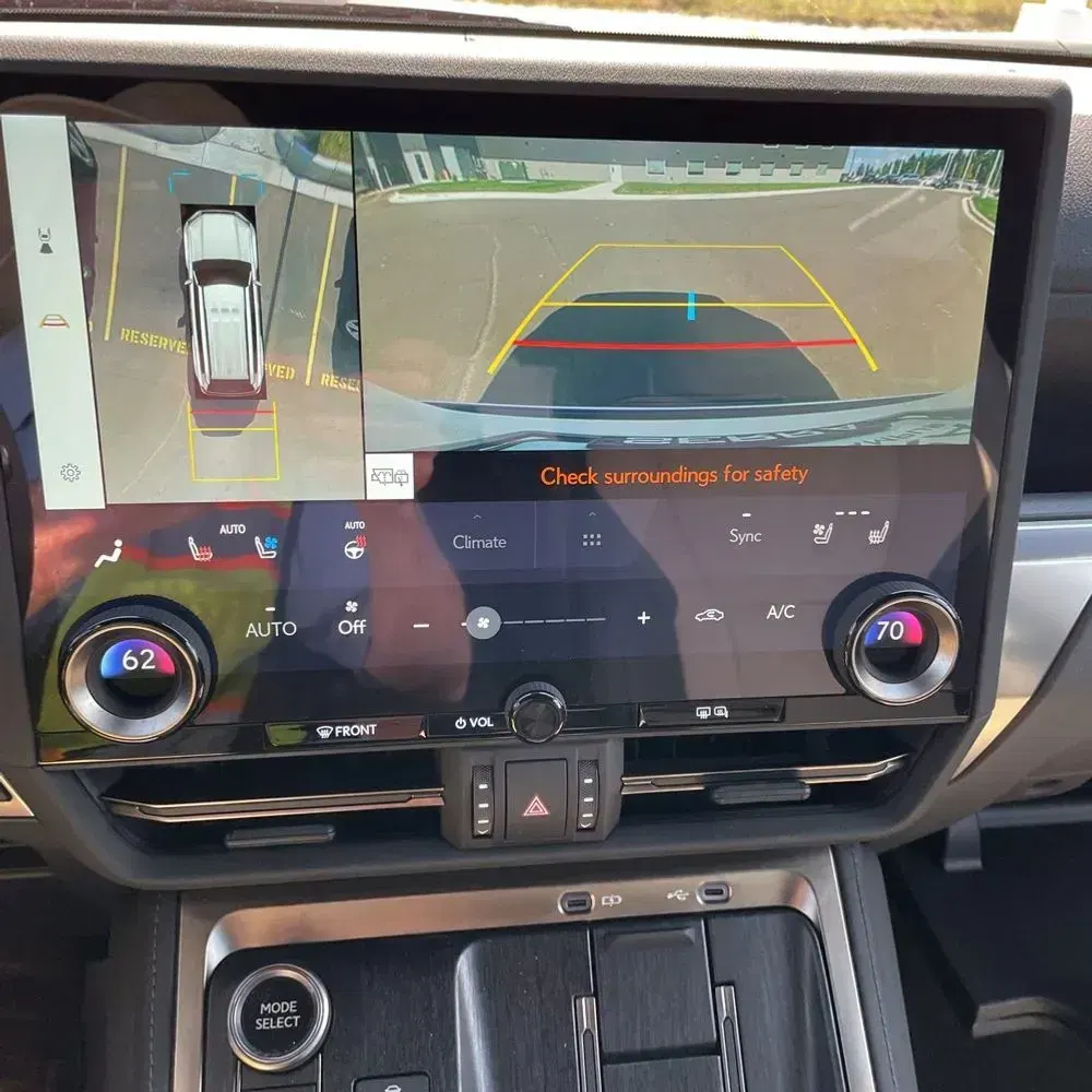 2024 Lexus GX 550 Overtrail+