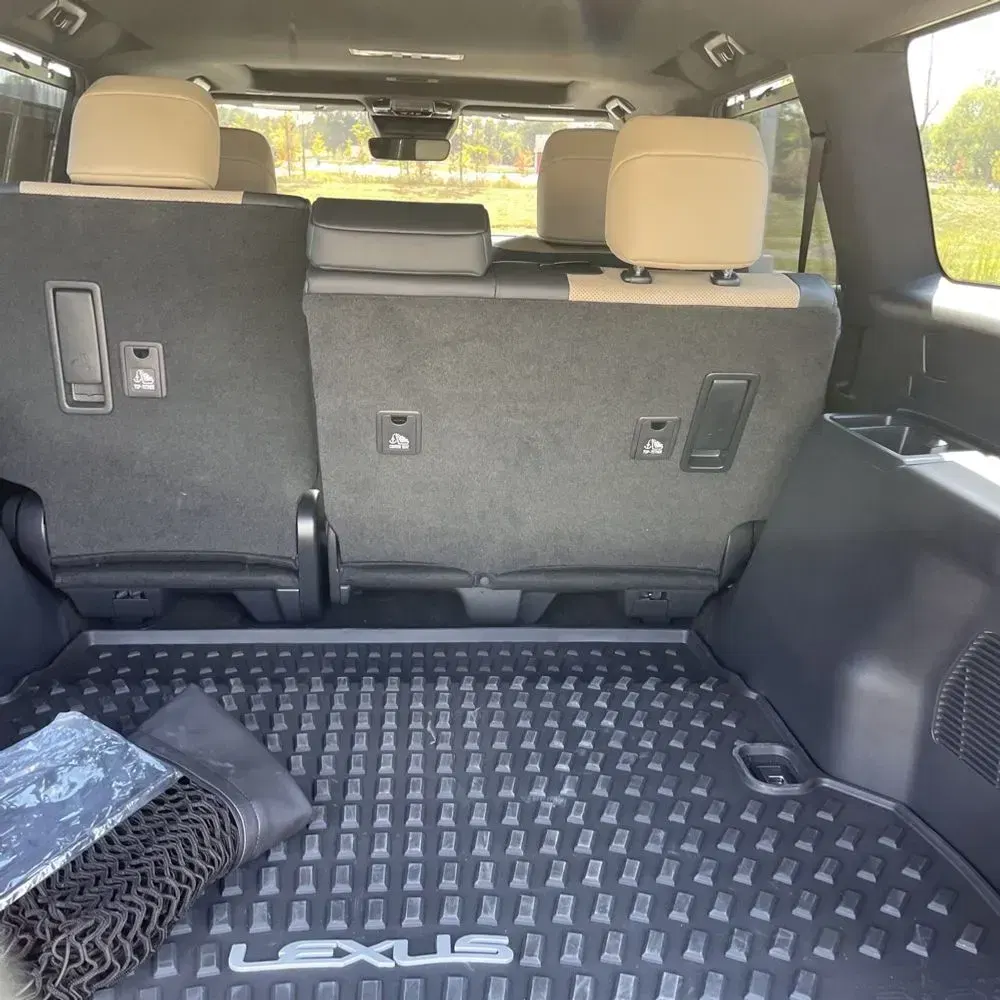 2024 Lexus GX 550 Overtrail+