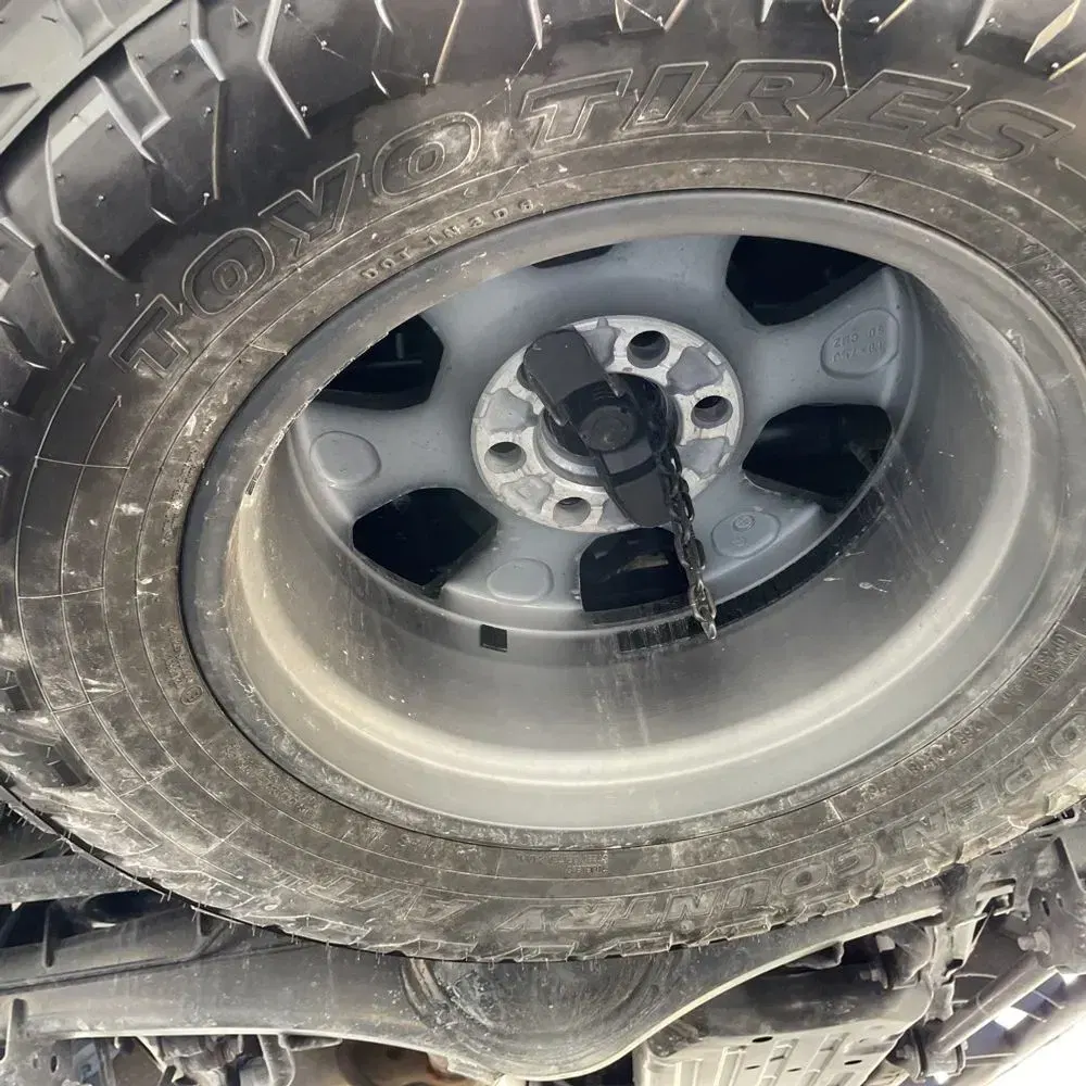 2024 Lexus GX 550 Overtrail+