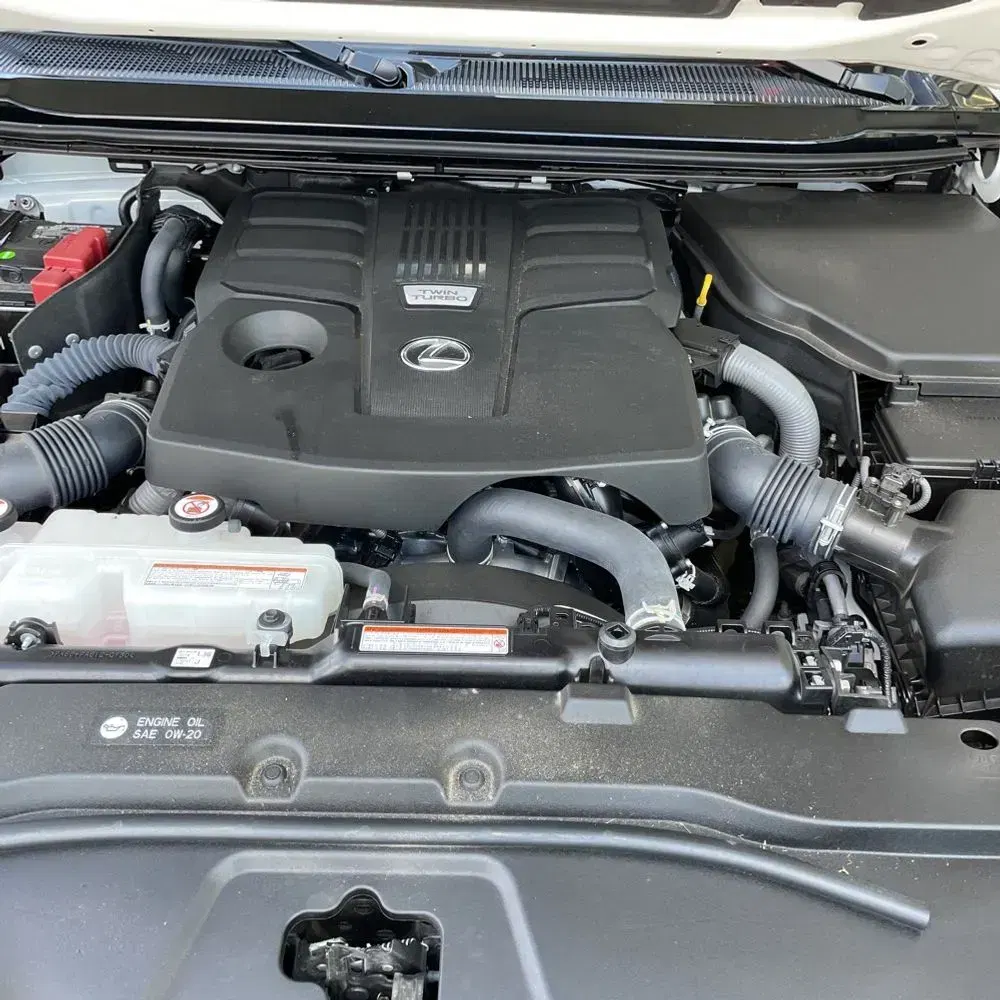2024 Lexus GX 550 Overtrail+