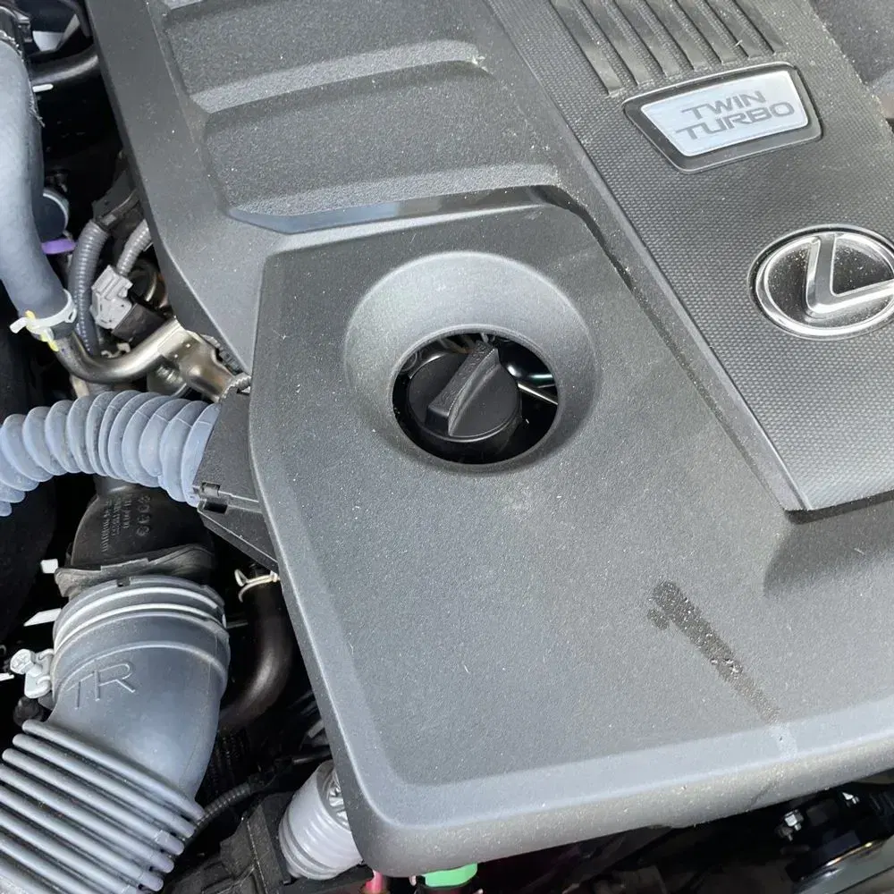 2024 Lexus GX 550 Overtrail+