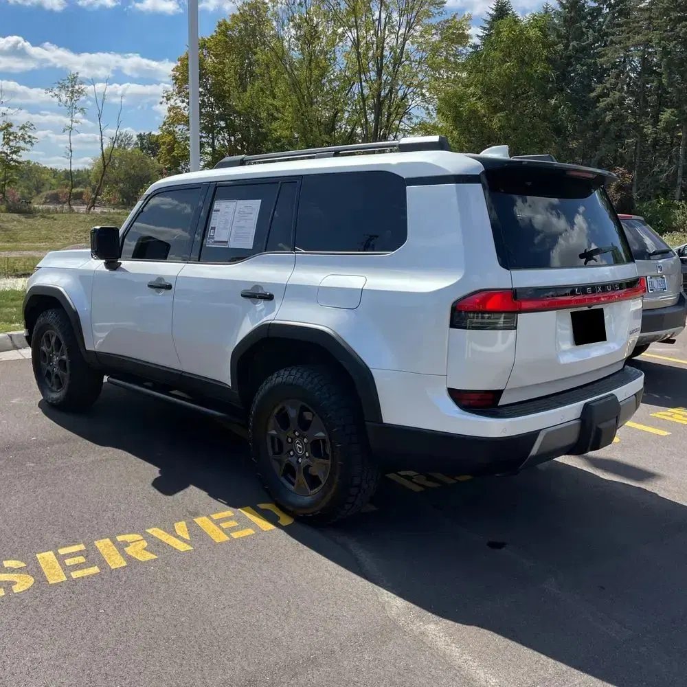 2024 Lexus GX 550 Overtrail+
