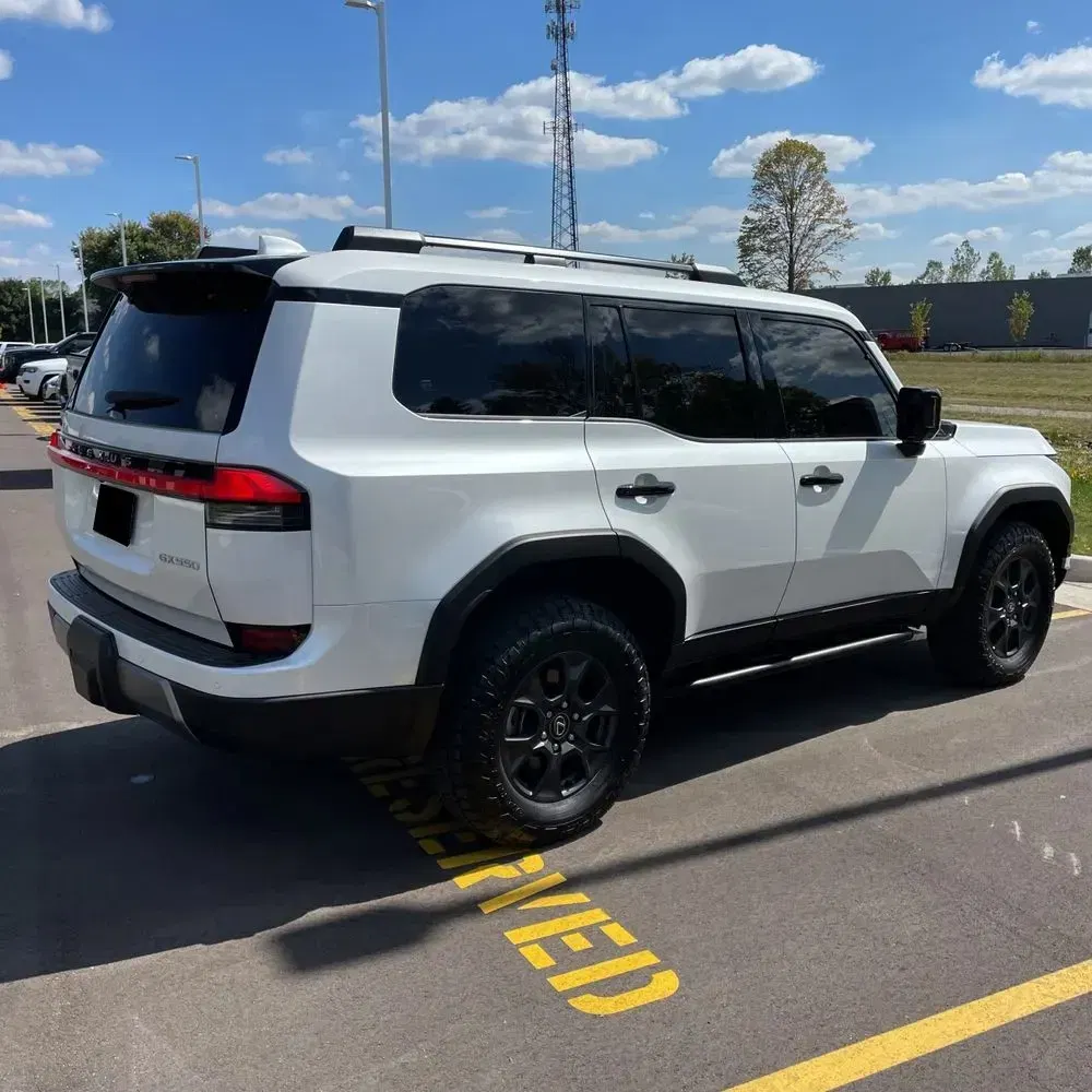 2024 Lexus GX 550 Overtrail+