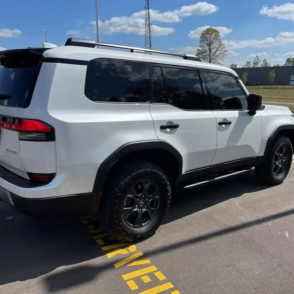 2024 Lexus GX 550 Overtrail+
