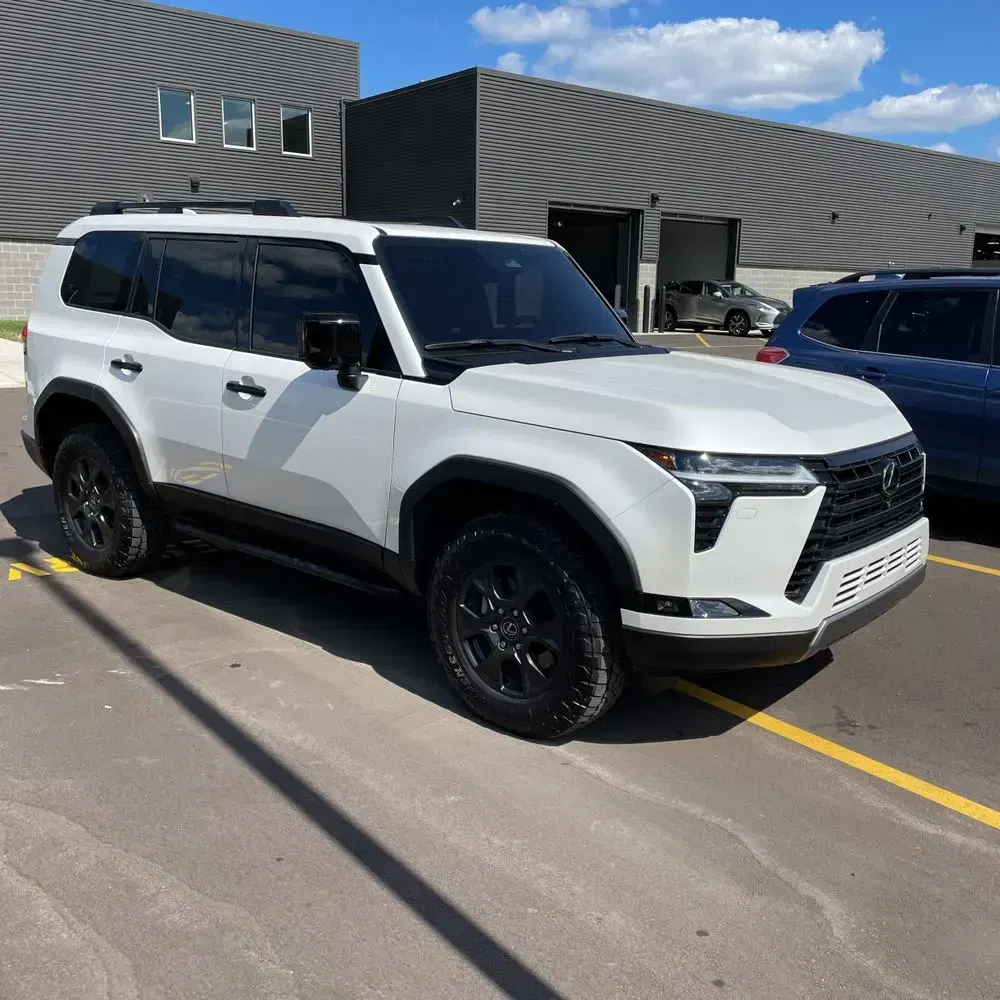 2024 Lexus GX 550 Overtrail+