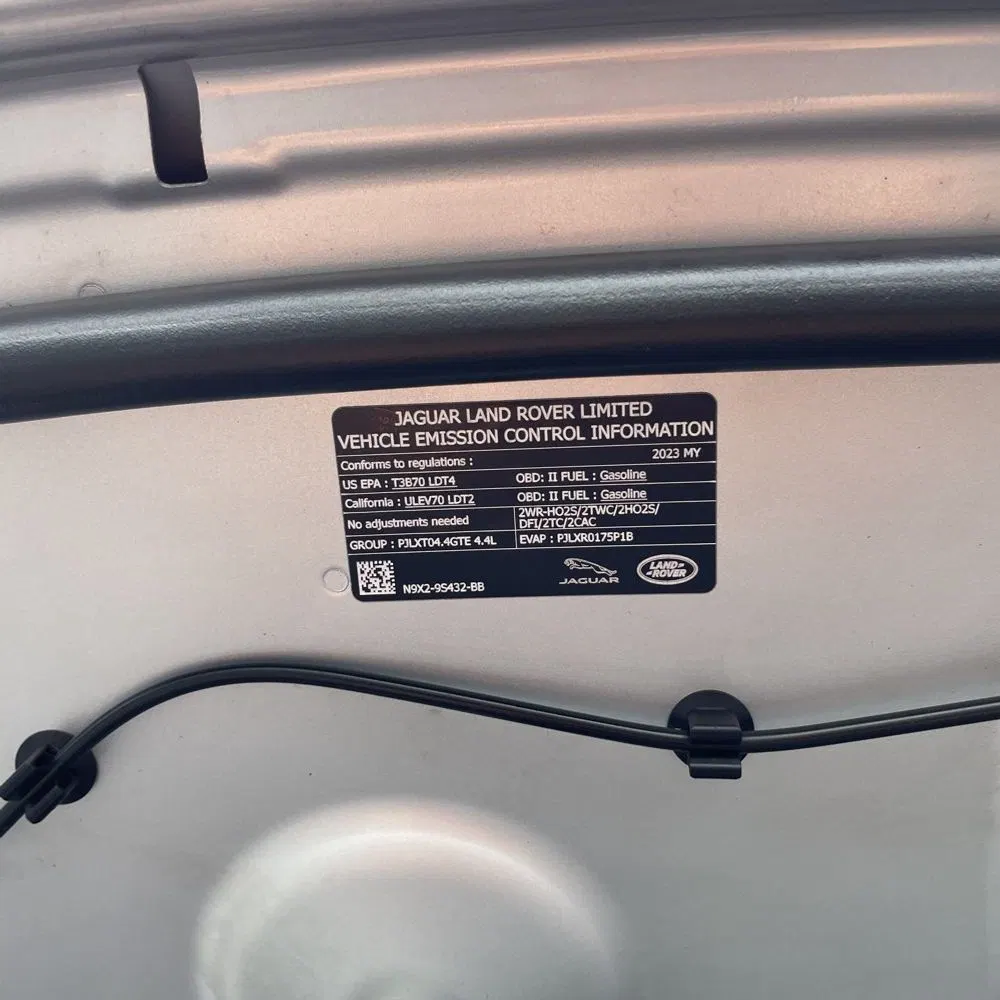 2023 Land Rover Range Rover P530 SE