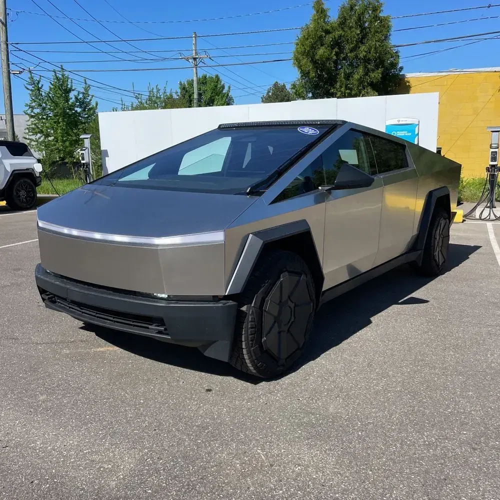 2024 Tesla Cybertruck CyberBeast