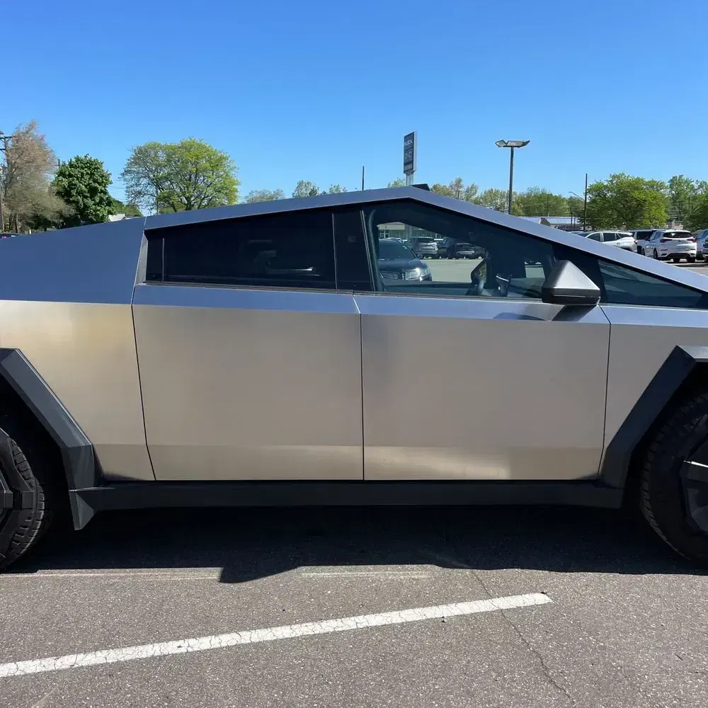 2024 Tesla Cybertruck CyberBeast