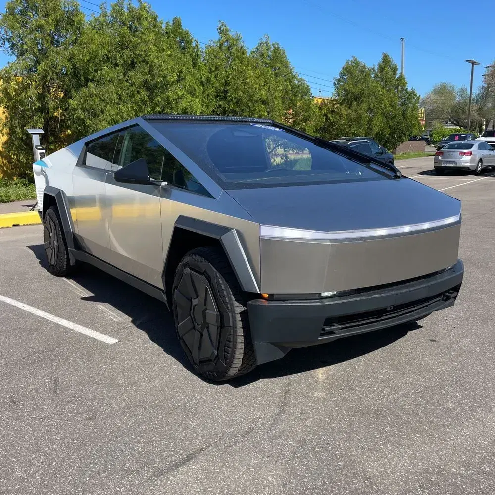 2024 Tesla Cybertruck CyberBeast