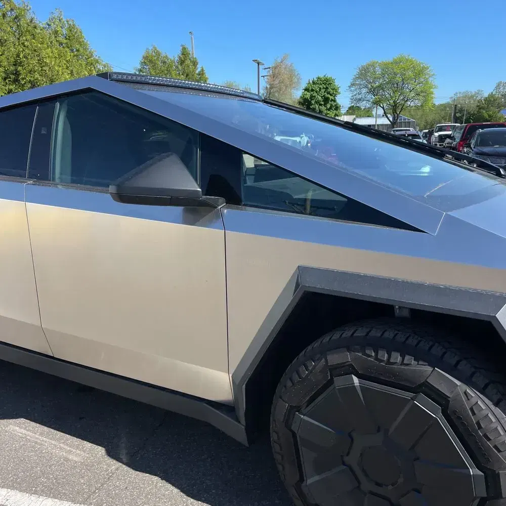2024 Tesla Cybertruck CyberBeast