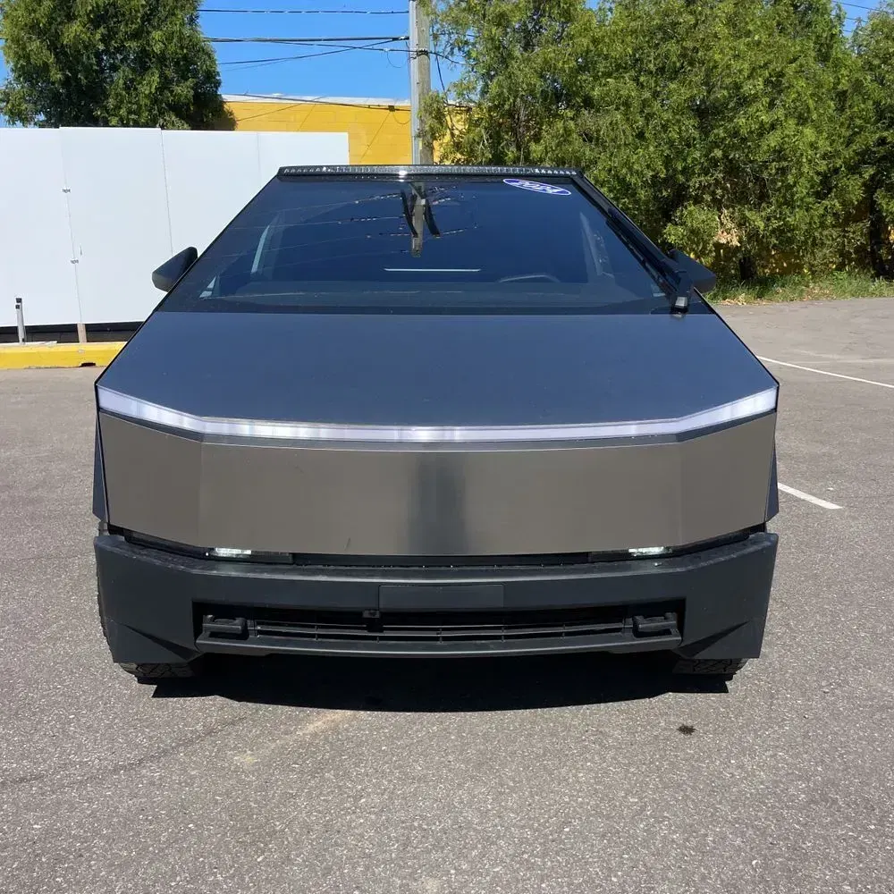 2024 Tesla Cybertruck CyberBeast