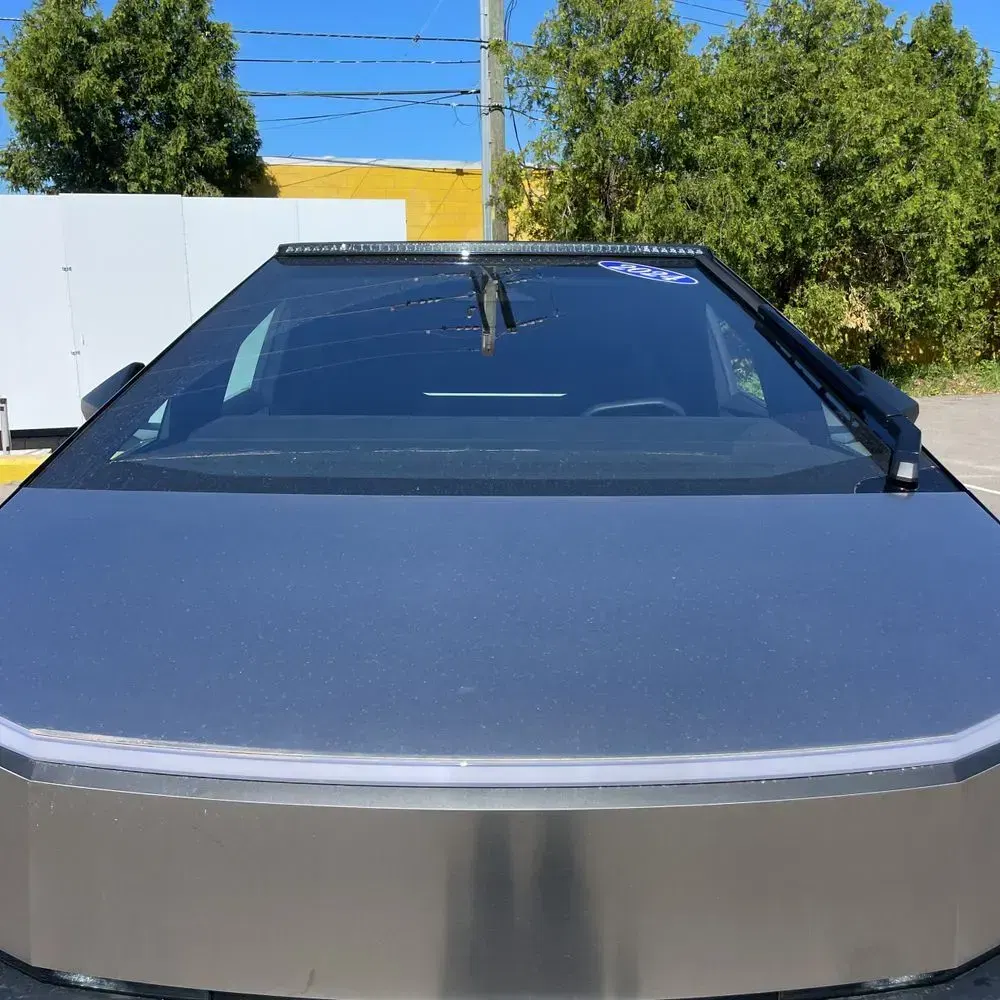 2024 Tesla Cybertruck CyberBeast