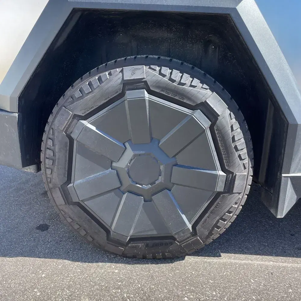 2024 Tesla Cybertruck CyberBeast