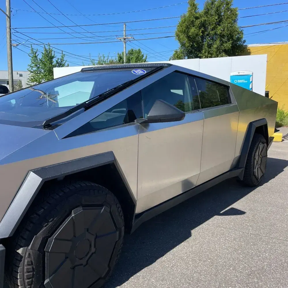 2024 Tesla Cybertruck CyberBeast