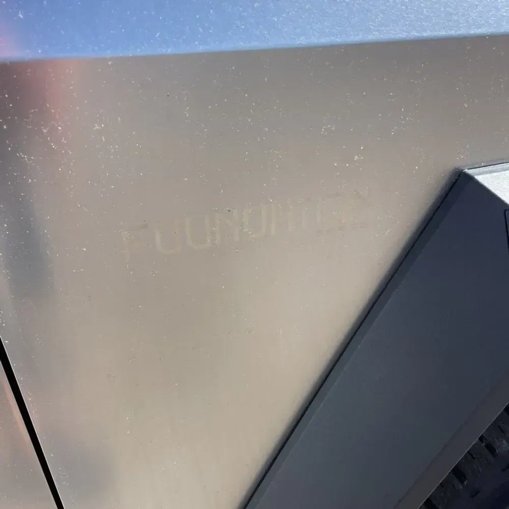 2024 Tesla Cybertruck CyberBeast