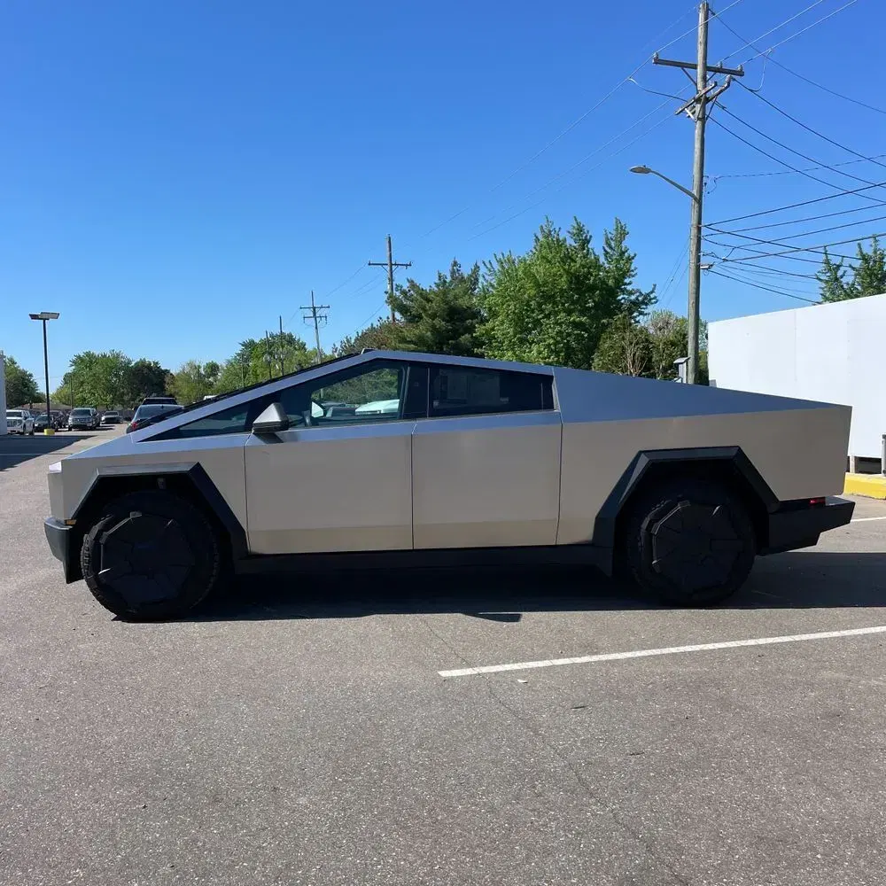 2024 Tesla Cybertruck CyberBeast