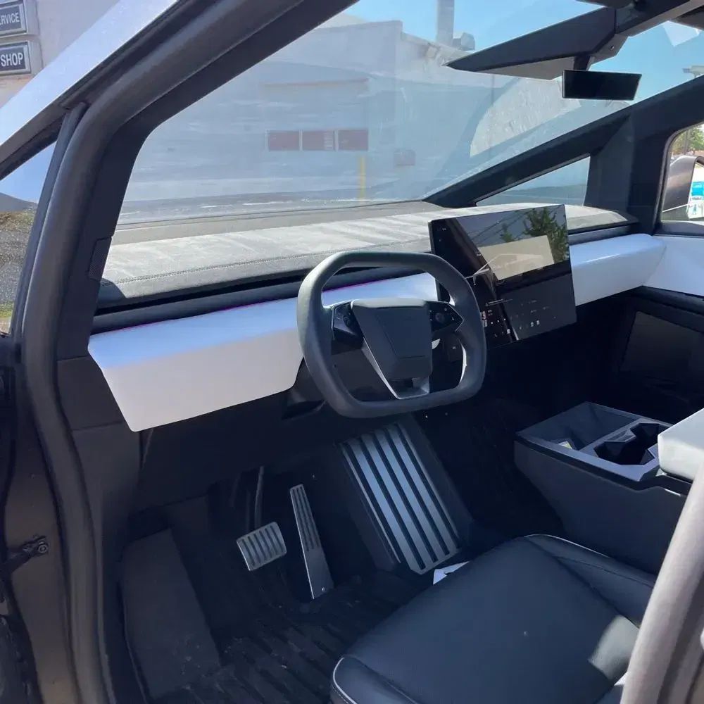 2024 Tesla Cybertruck CyberBeast