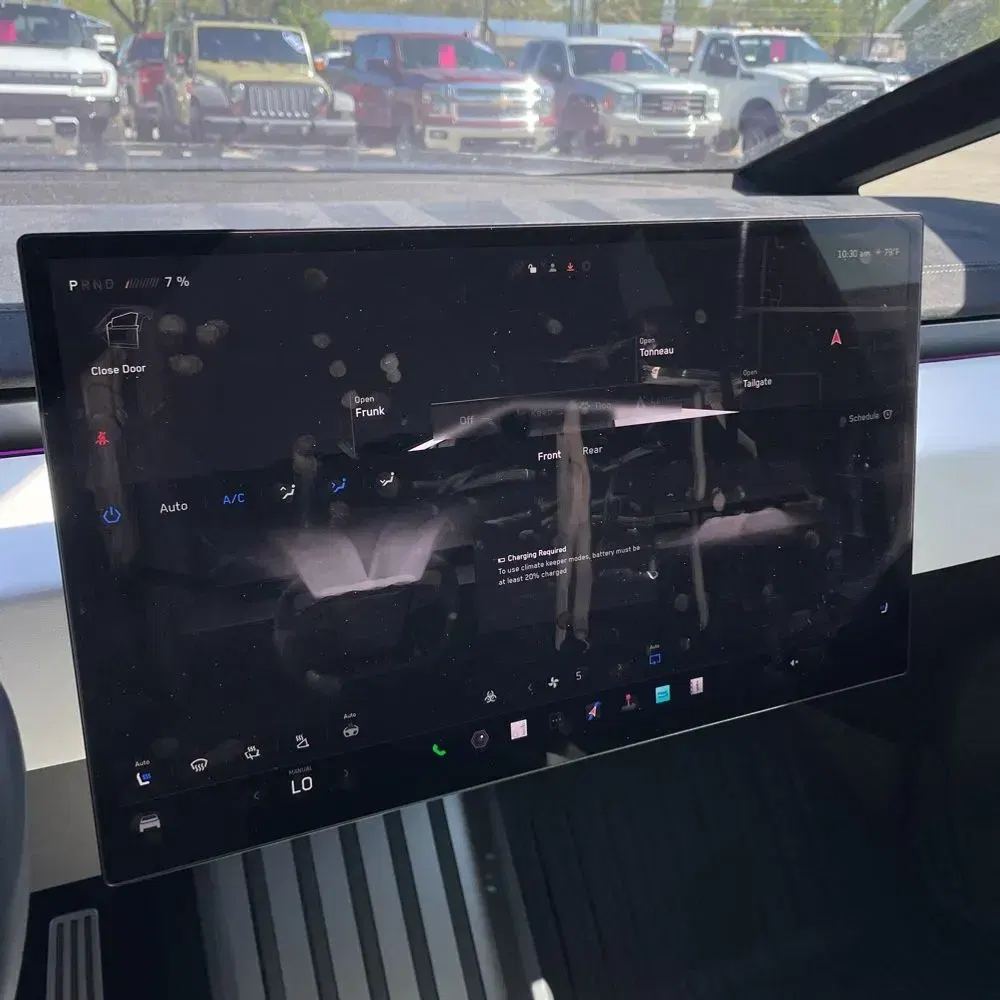 2024 Tesla Cybertruck CyberBeast