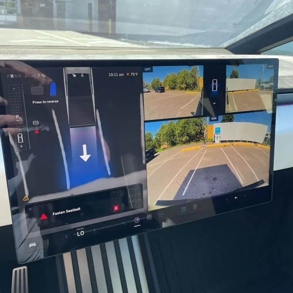 2024 Tesla Cybertruck CyberBeast