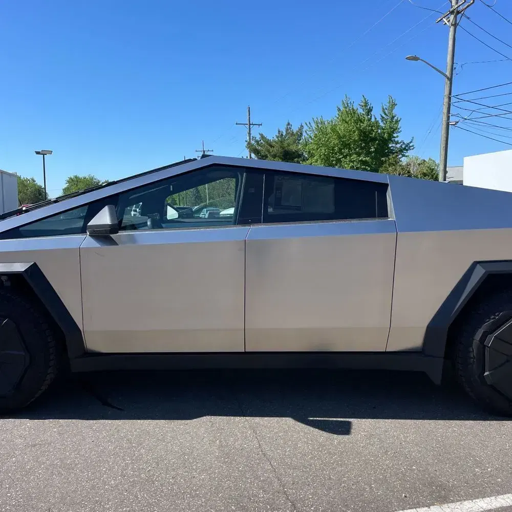 2024 Tesla Cybertruck CyberBeast