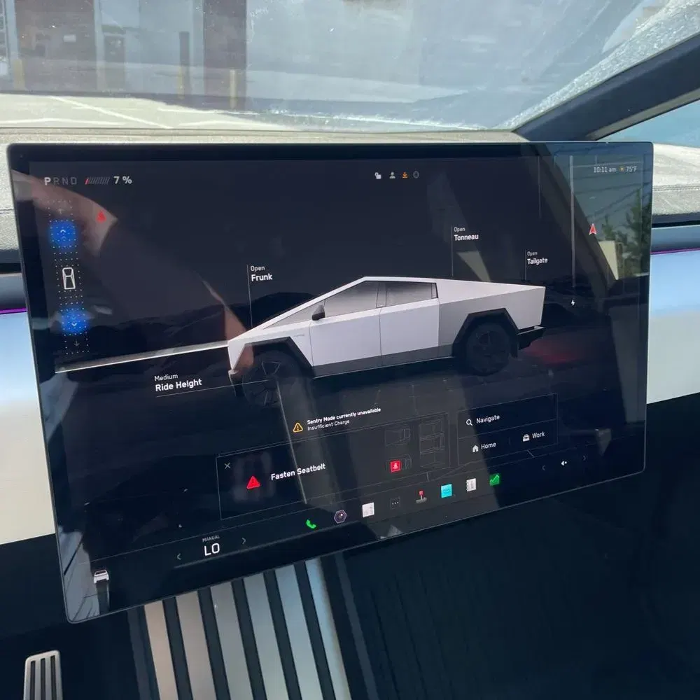 2024 Tesla Cybertruck CyberBeast