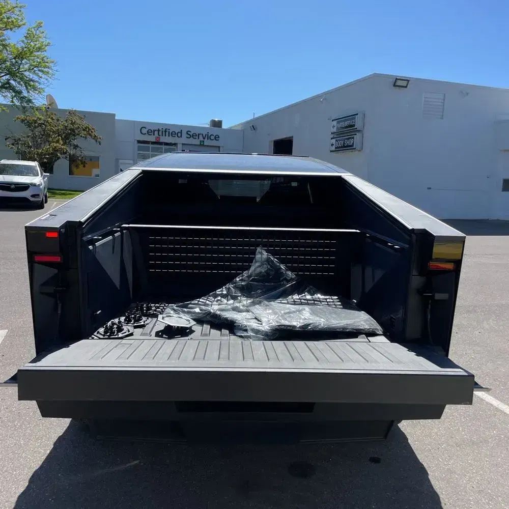 2024 Tesla Cybertruck CyberBeast