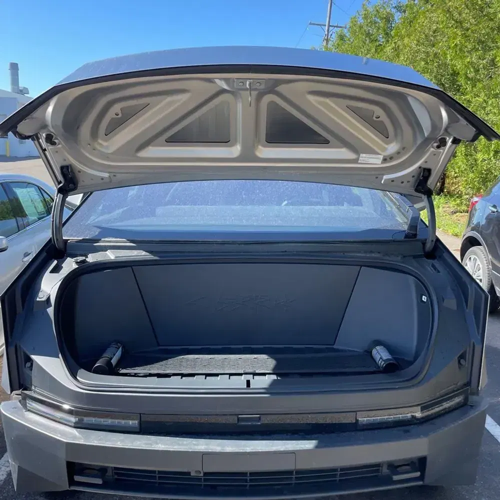 2024 Tesla Cybertruck CyberBeast