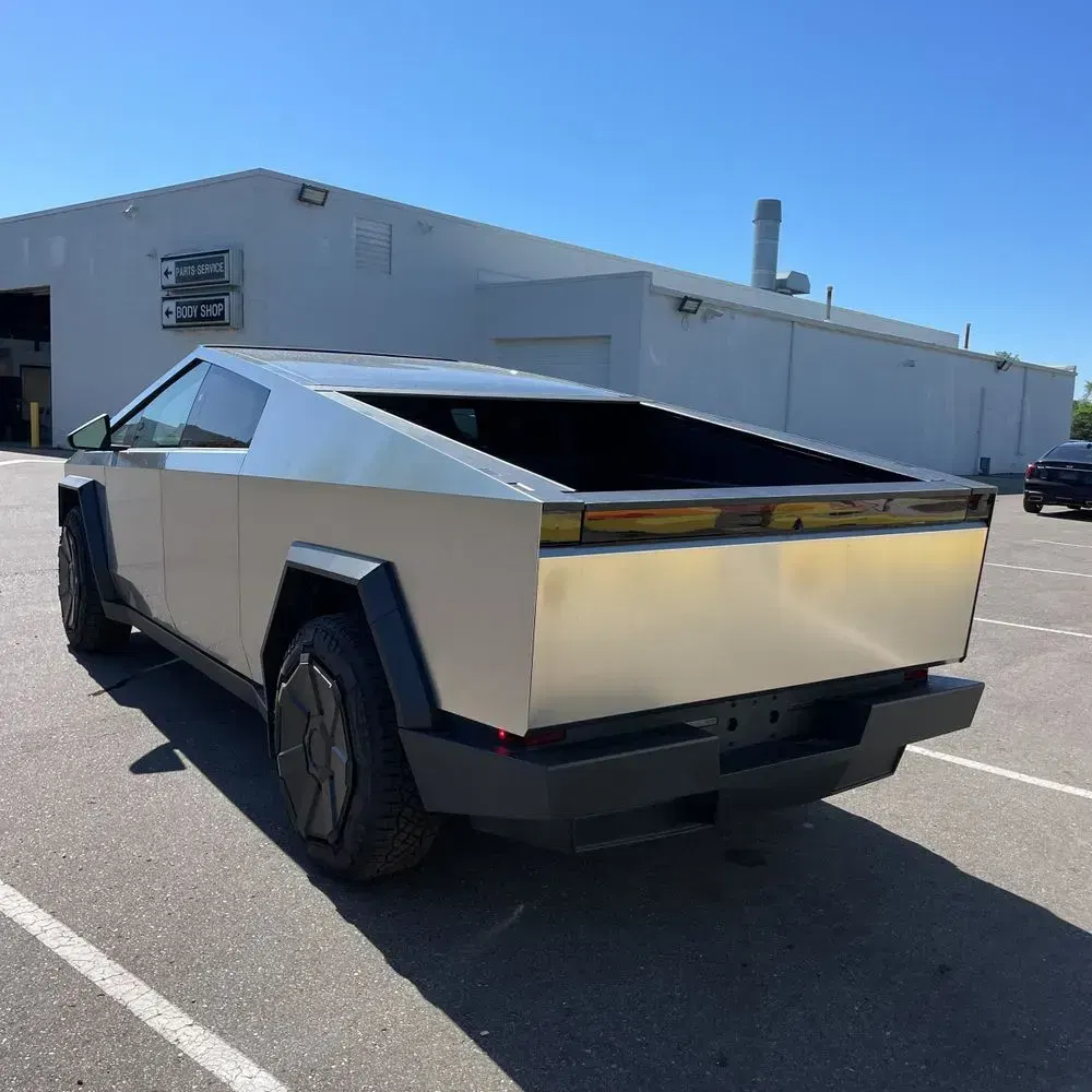 2024 Tesla Cybertruck CyberBeast
