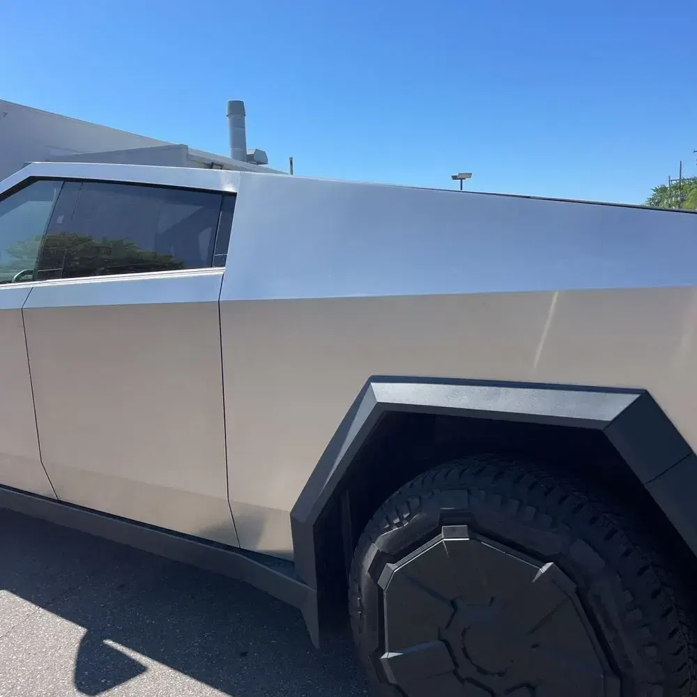 2024 Tesla Cybertruck CyberBeast